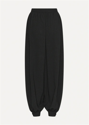 Nicola balloonpleated buks Sort ROTATE